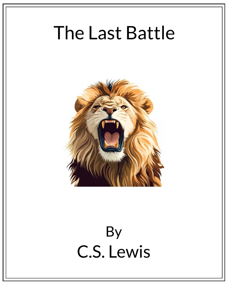 Cover image for Last Battle, The